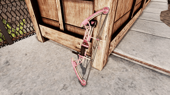 Cupido's Bow (Valentine's Day 2022)
