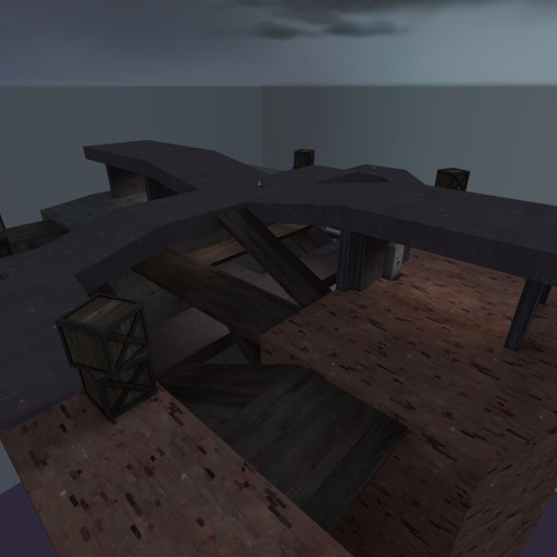 Skytower – Team Fortress 2 Mod