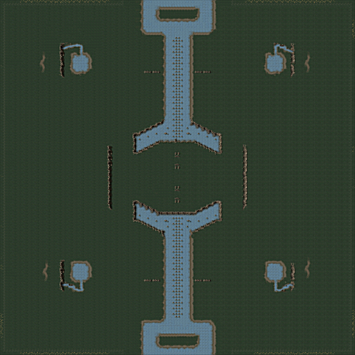 IronRush no Rush 1.12a