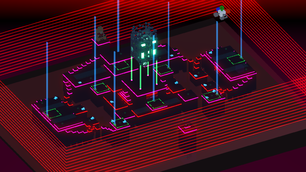 Neon City preview