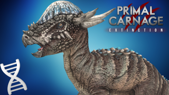 SPINIFER Pachycephalosaurus (FREE DROP)