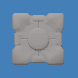 Portal Cube