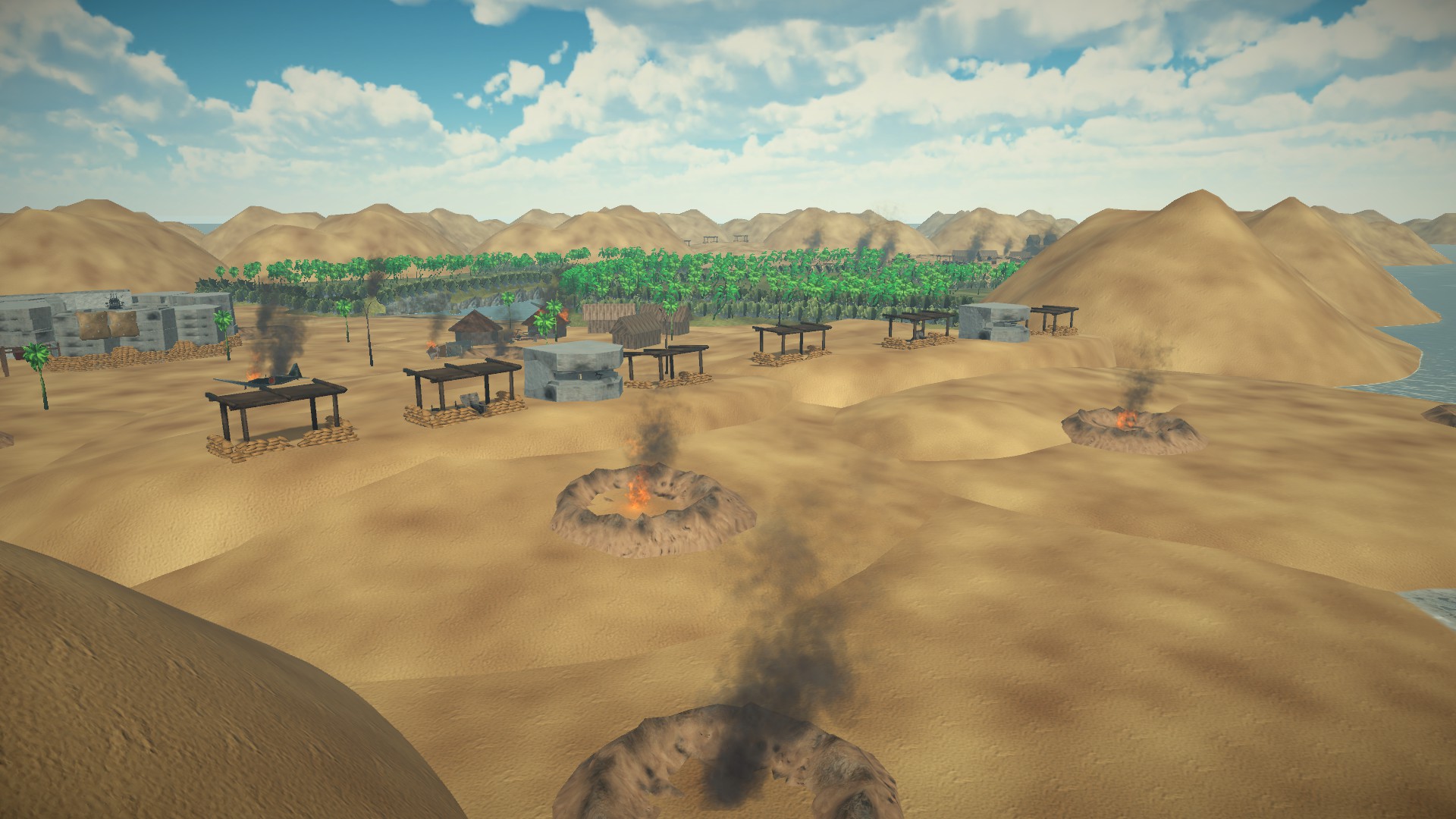 The Lost Islands