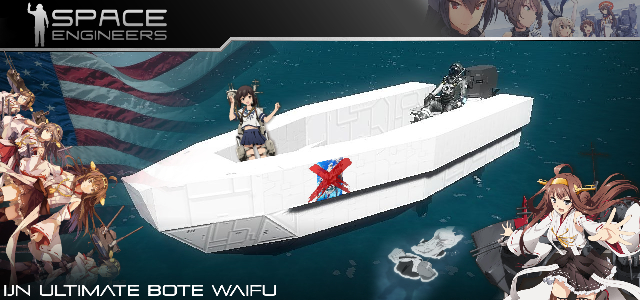 IJN Ultimate Bote Waifu