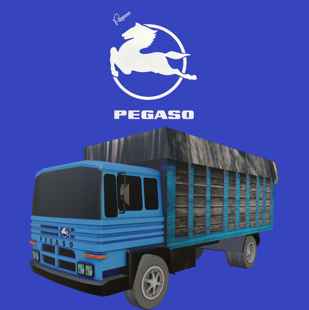 Pegaso 1135