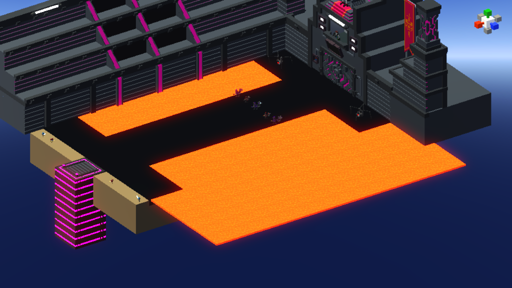Lava Bridge