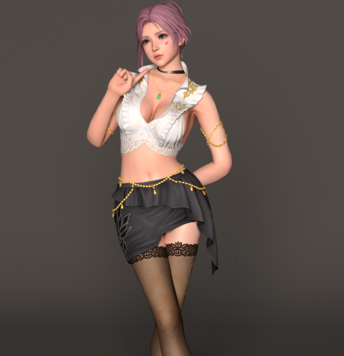 DOAXVV——爱丽丝