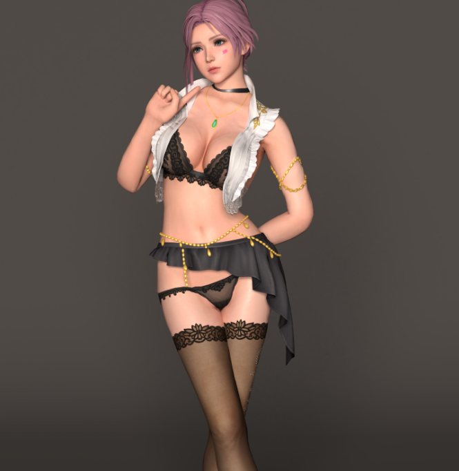 DOAXVV——爱丽丝（满破）