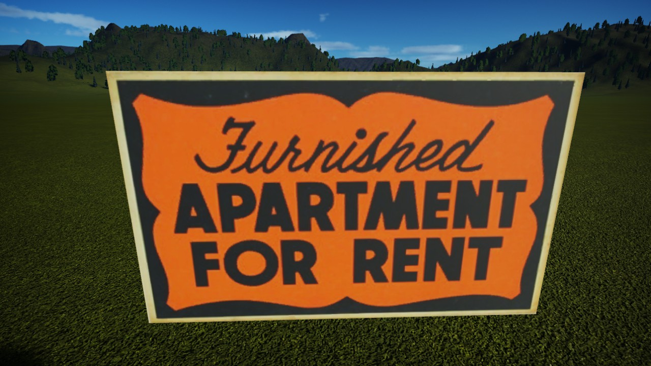 DA-ApartmentForRentSign