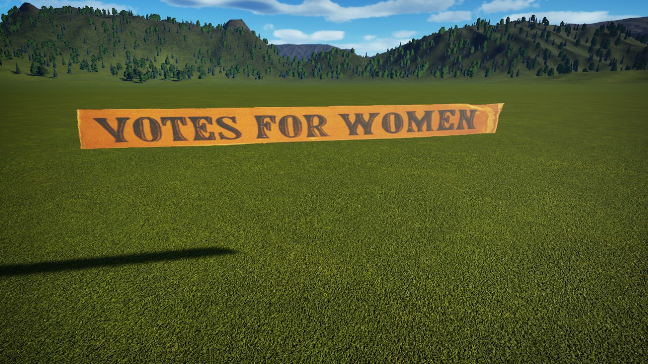 DA-SufferageVoteBanner