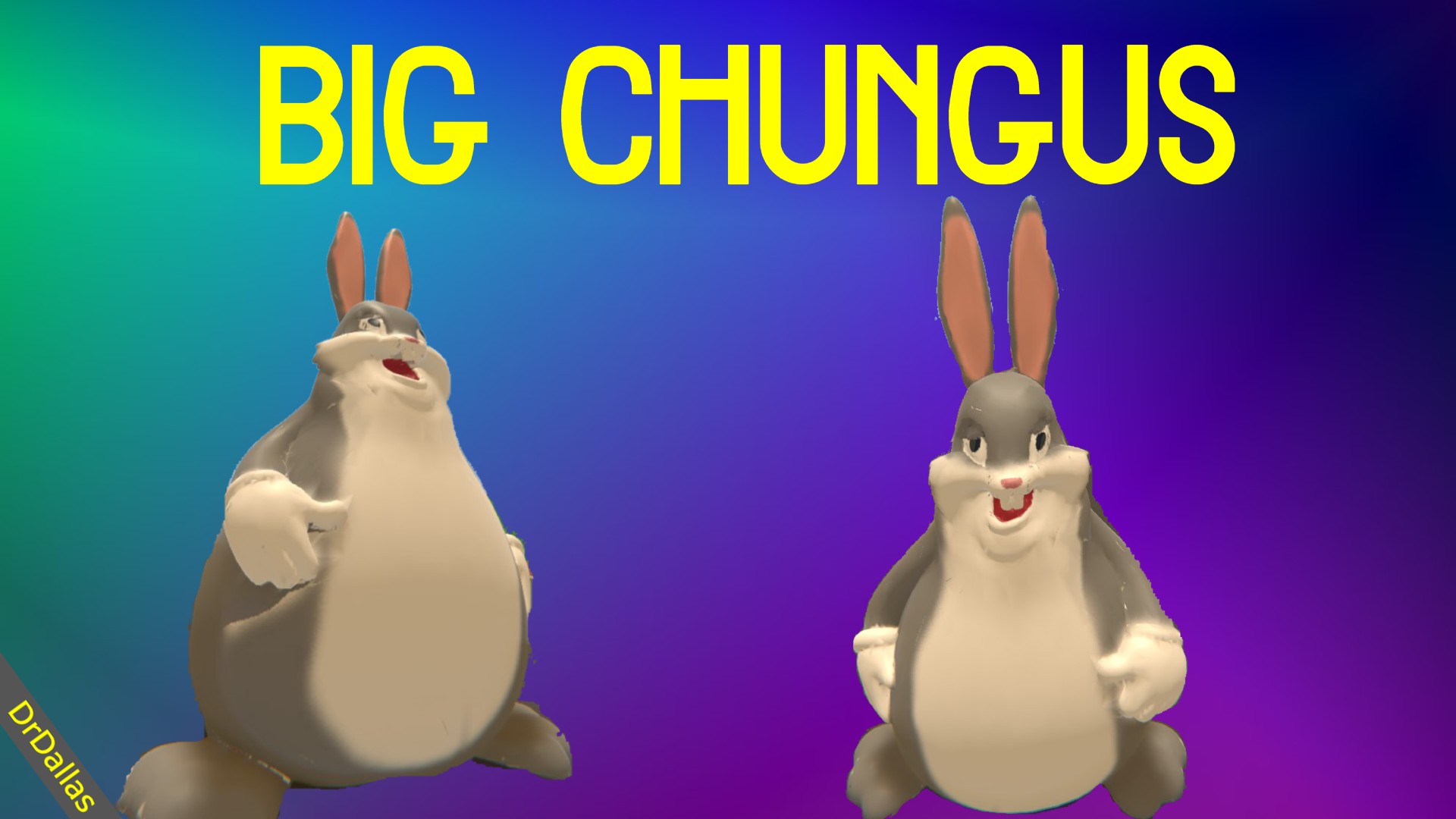 Big Chungus – Unturned Mod