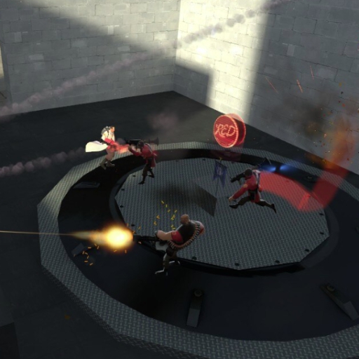dtf_powertime – Team Fortress 2 Mod