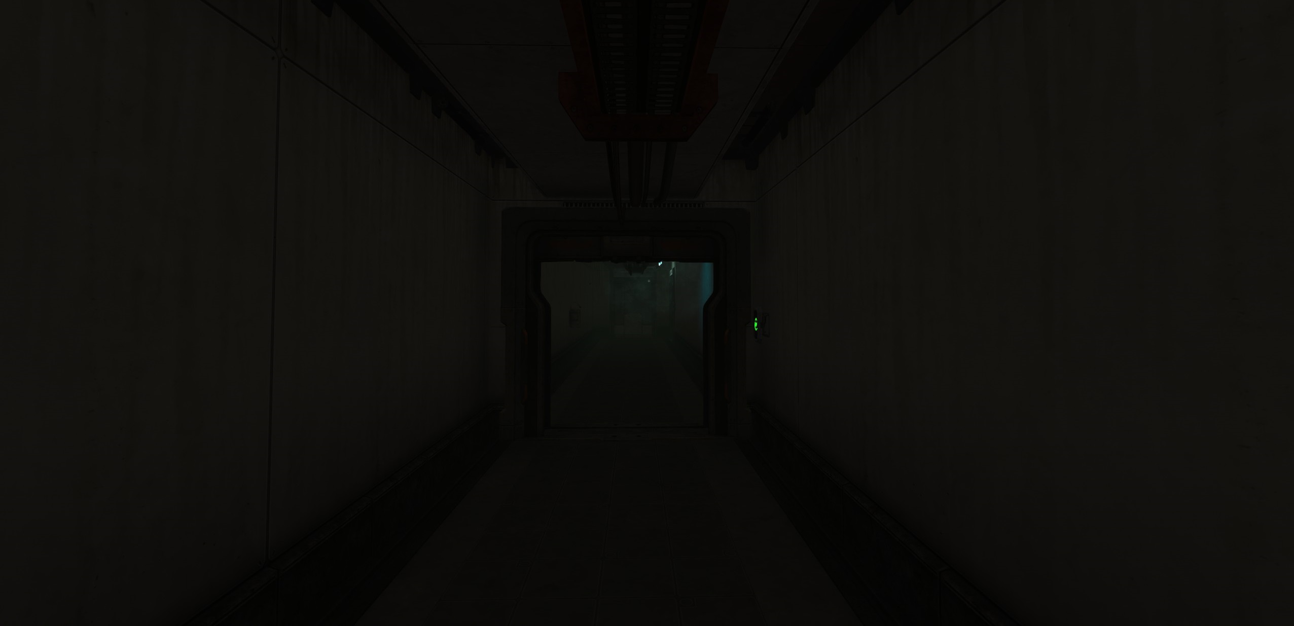 Theta colabst hallway restored (brocken and cant be fixed)
