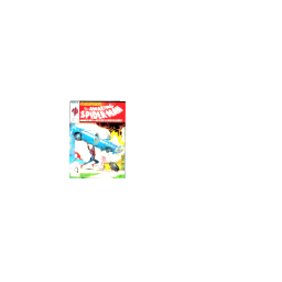 Amazing Spiderman Comic Book