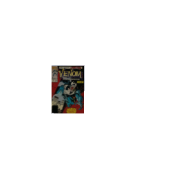 Venom Comic Book