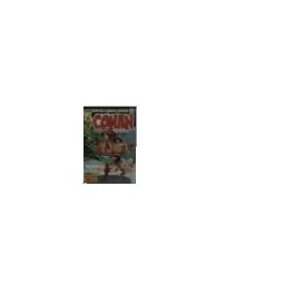 Conan The Babarian Comic Book