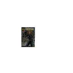 Witchblade Comic Book