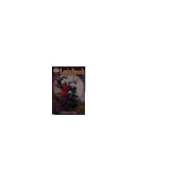 Lady Death Comic Book