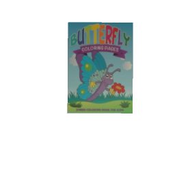Coloring Book - Butterflies