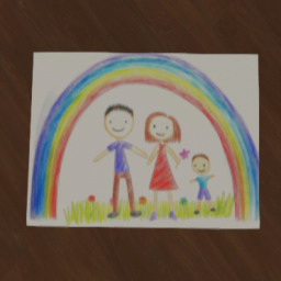 Kids Drawing