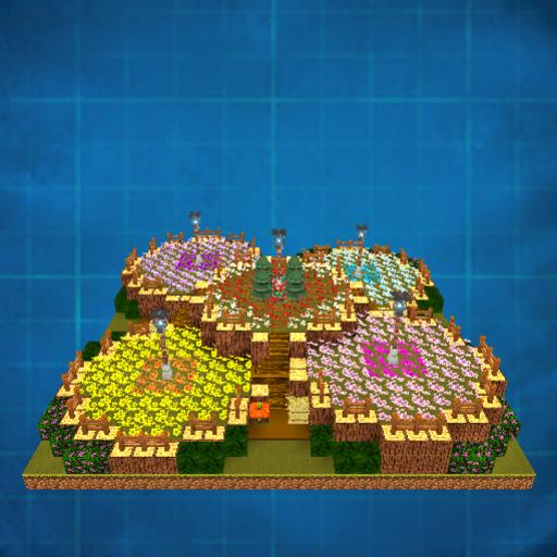 Flower Bed