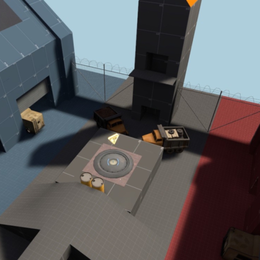 KOTH_CUOOM – Team Fortress 2 Mod