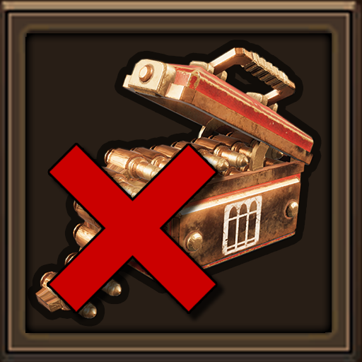No Turret Ammo Needed