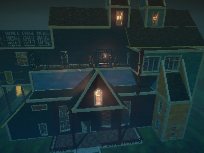 Secret Neighbor Return Of The Guest Remake