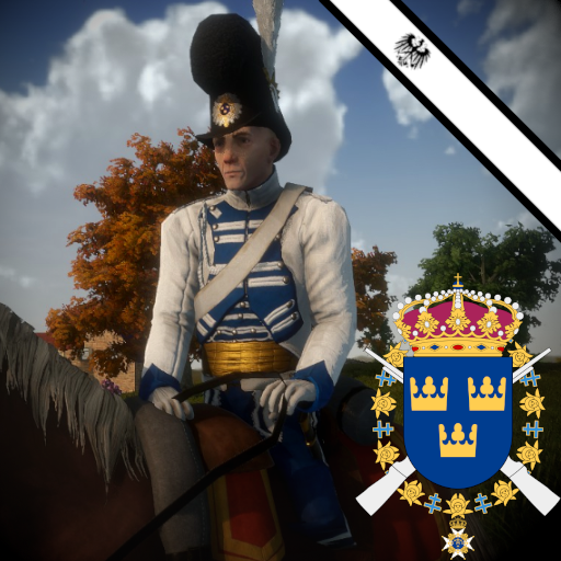 Svea Livgarde Dragoon | PRU