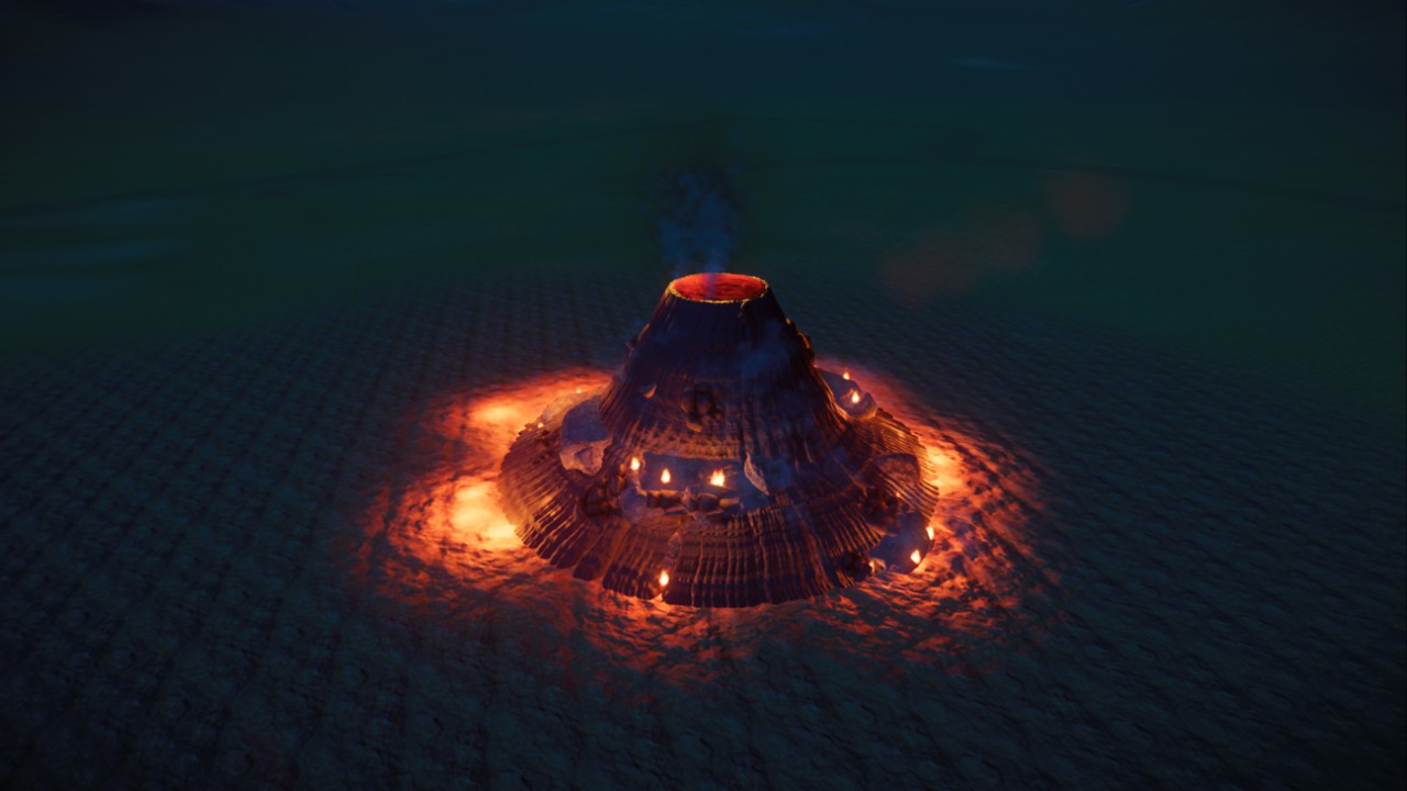 Volcano
