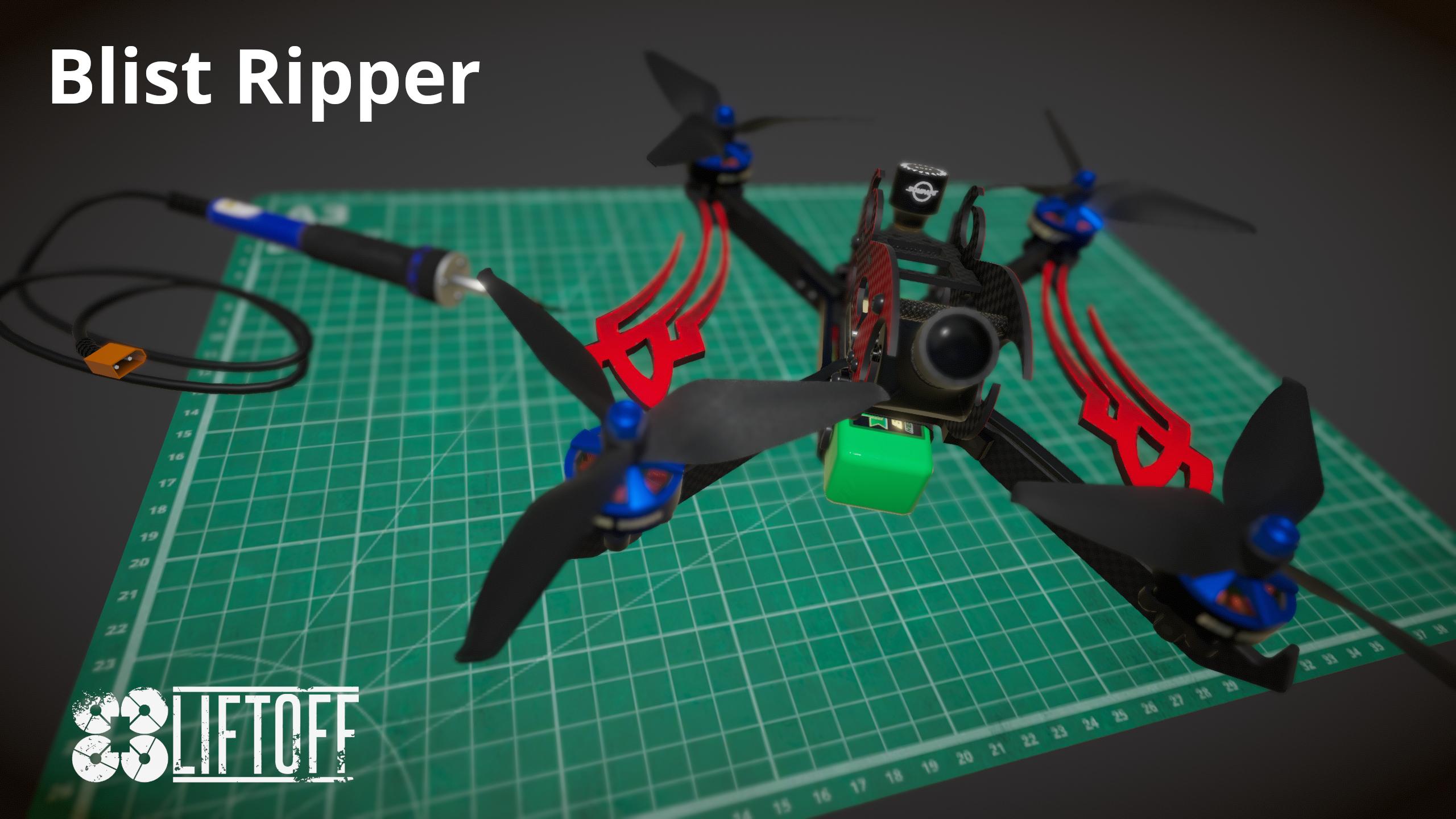 Blist Ripper