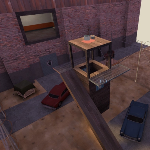 ARENA_CrossRoads – Team Fortress 2 Mod