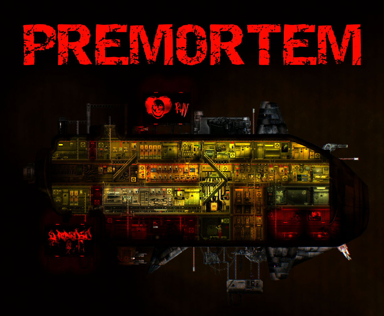 PREMORTEM – Barotrauma Mod