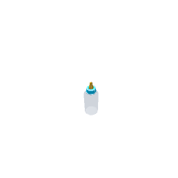 old glass baby bottle preview
