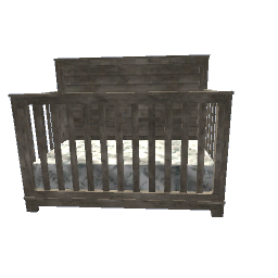 old baby crib preview