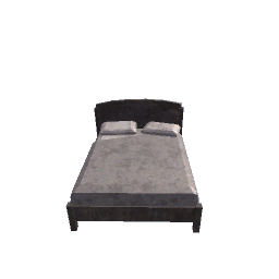old bed preview
