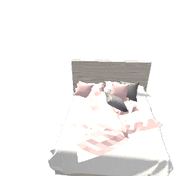 Modern Messy Bed preview