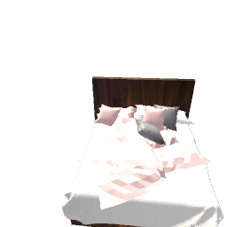 Modern Messy Bed preview