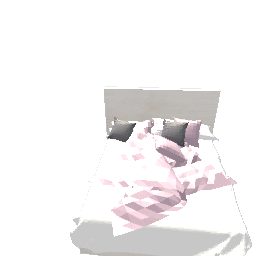 Modern Messy Bed preview