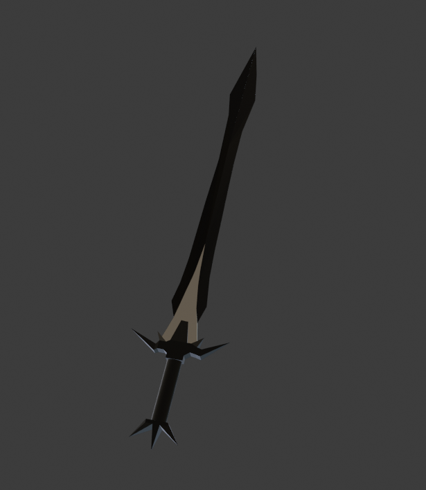 Ghost Sword – Unturned Mod