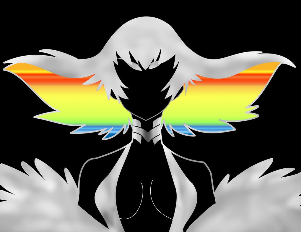 Rangyo`s hair, Kill la Kill
