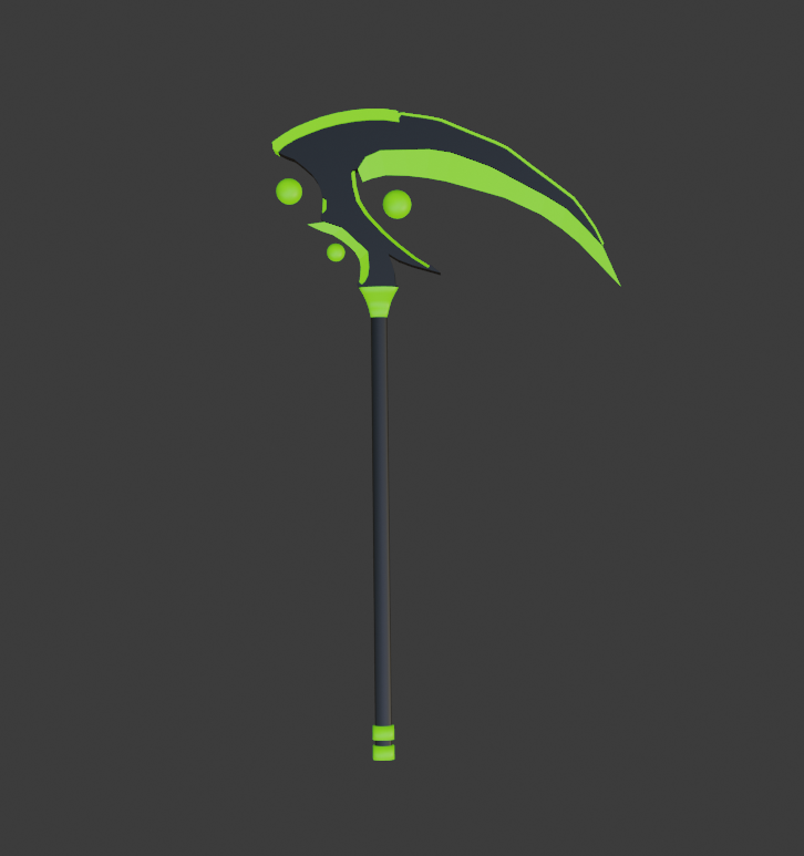 Acid Scythe – Unturned Mod