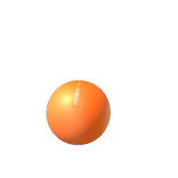 Exercise ball preview
