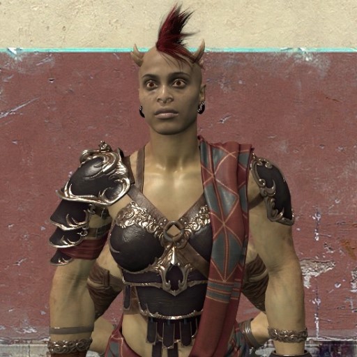 Sheeva (Mortal Kombat 11) Playermodel