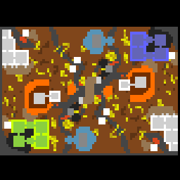 Crank's Oven