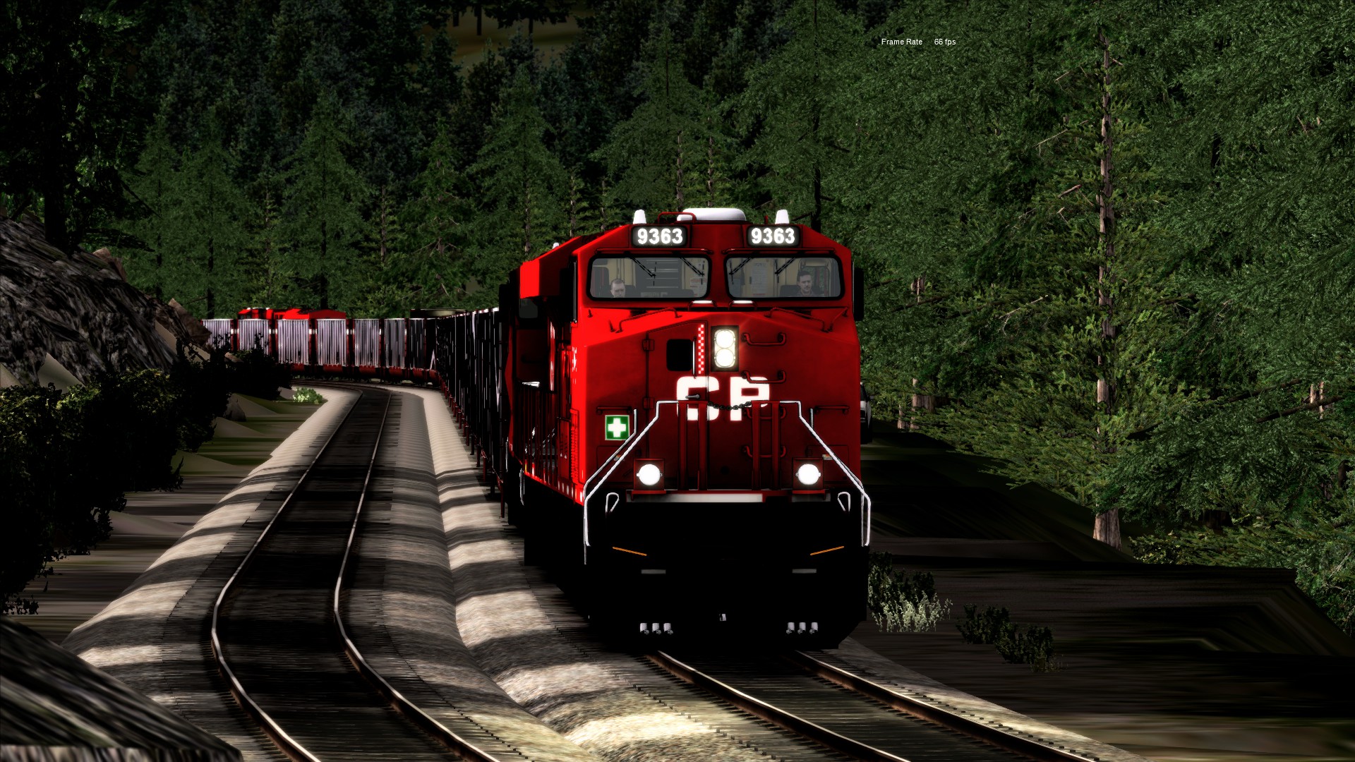 Coal to the Coast. Part 1