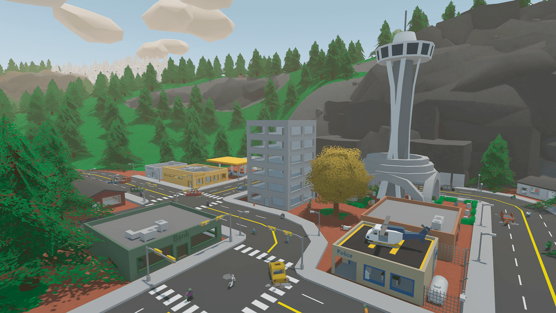TAIR – Unturned Mod