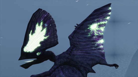 Fox Fire Tupandactylus (Halloween 2022) (FREE DROP)