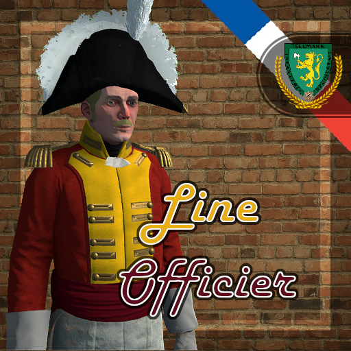 3rdTelm - Line Officer [FR]