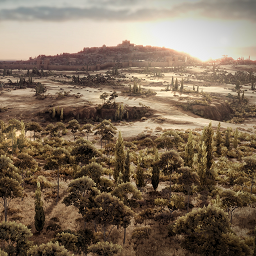 More unique maps for custom battles - Więcej map do własnych bitew (PL - Polish Translation - Polska Wersja).